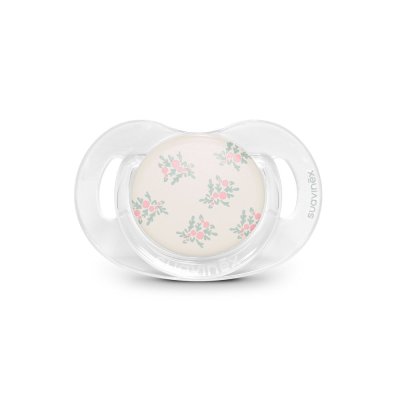 Suavinex Poetry Dudlík fyziologický SX Pro 6 - 18 m - Růžový