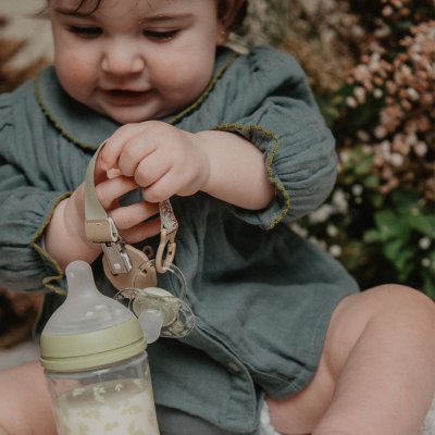 Suavinex Poetry Dudlík fyziologický SX Pro 6 - 18 m - Zelený - obrázek