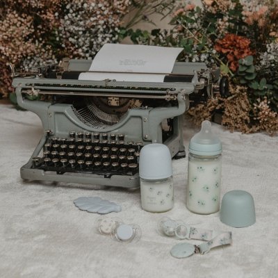 Suavinex Poetry Dárkový set - Modrý - obrázek