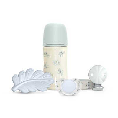 Suavinex Poetry Dárkový set - Modrý