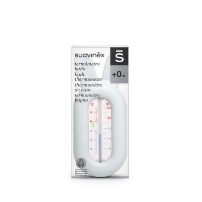 Suavinex Dreams Teploměr do vany - Modrý - obrázek