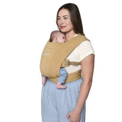 Ergobaby nosítko Embrace - Camel - obrázek