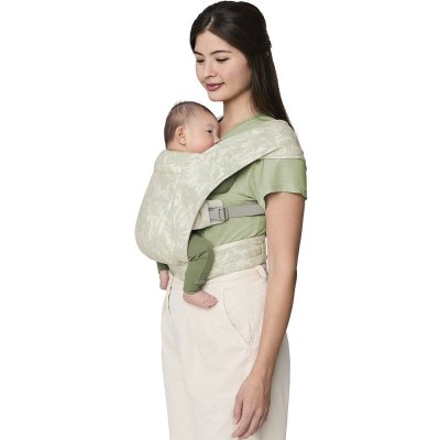 Ergobaby nosítko Embrace Soft Knit - Sage Meadows - obrázek