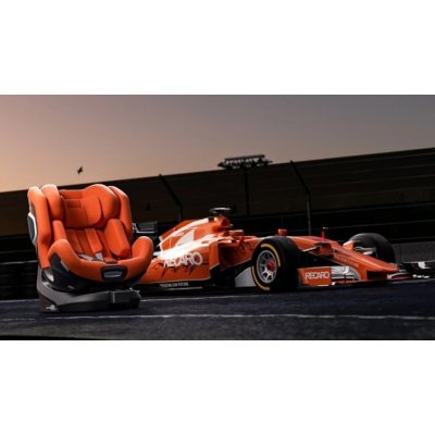 Recaro Xenon 1 i-Size Autosedačka - Vibrant Orange - obrázek