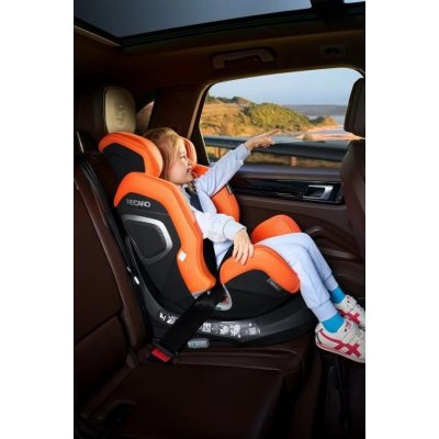Recaro Xenon 1 i-Size Autosedačka - Vibrant Orange - obrázek