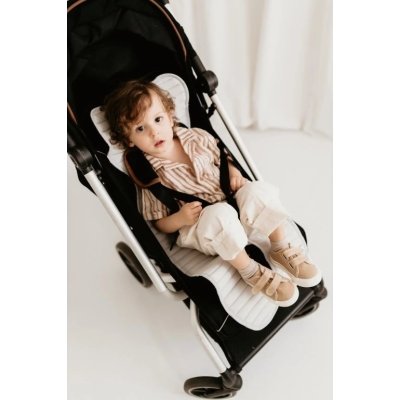 Sleepee Prodyšná podložka do kočárku/autosedačky - Ocean Green - obrázek