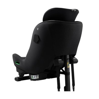 Axkid Minikid 4 Max - Coastal Storm Black - obrázek