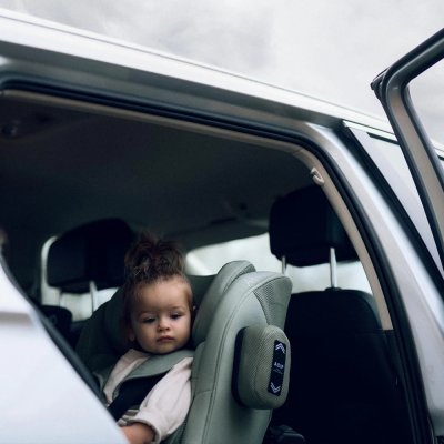 Axkid Minikid 4 Max - Nordic Bloom Green - obrázek