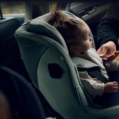 Axkid Minikid 4 Max - Nordic Bloom Green - obrázek