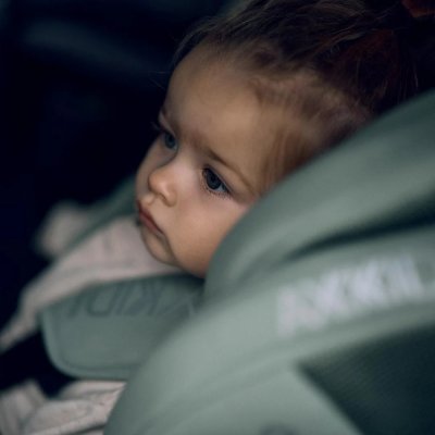 Axkid Minikid 4 Max - Nordic Bloom Green - obrázek