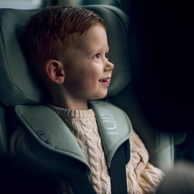 Axkid Minikid 4 Max - Nordic Bloom Green - obrázek