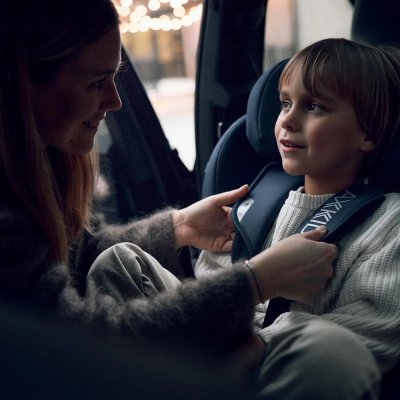 Axkid Minikid 4 Max - Glacier Lake Blue - obrázek