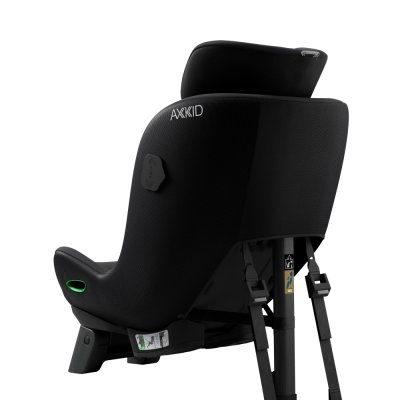 Axkid Minikid 4 Pro - Coastal Storm Black - obrázek