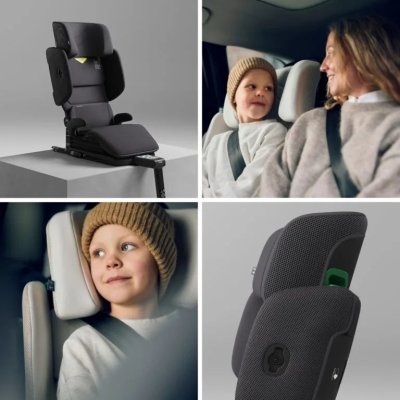 Axkid Up - Arctic Mist Grey - obrázek