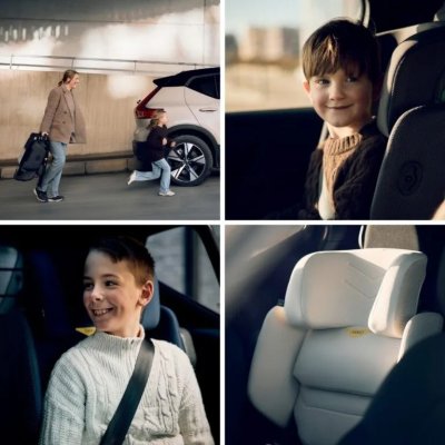 Axkid Up - Coastal Storm Black - obrázek