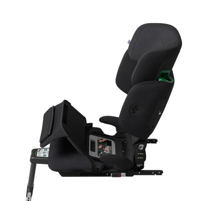 Axkid Up - Coastal Storm Black - obrázek