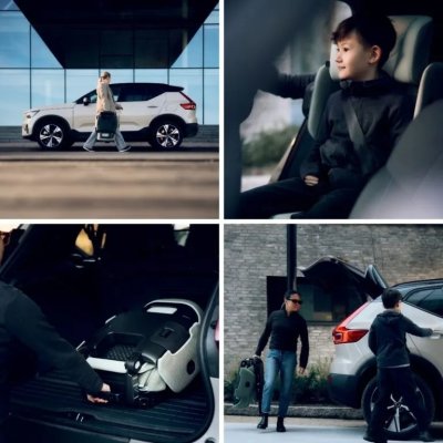 Axkid Up - Nordic Bloom Green - obrázek