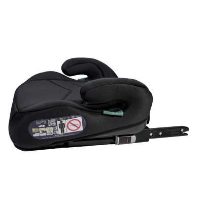 Axkid Mate 2 Isofix - Shell Black - obrázek