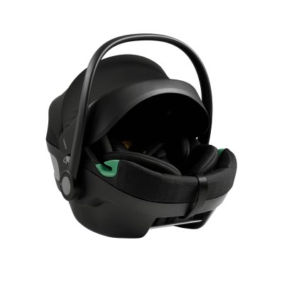 Axkid Gokid Set Autosedačka + základna - Coastal Storm Black - obrázek