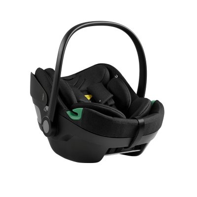 Axkid Gokid Set Autosedačka + základna - Coastal Storm Black - obrázek