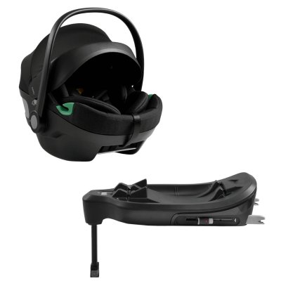 Axkid Gokid Set Autosedačka + základna - Coastal Storm Black