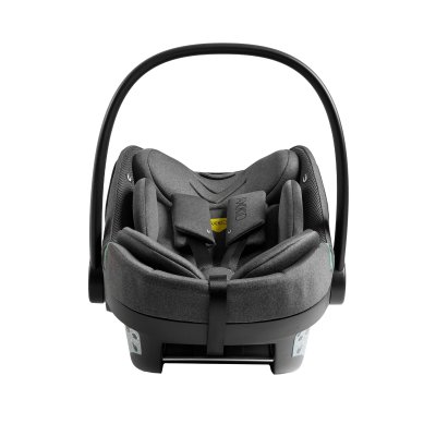 Axkid Gokid Set Autosedačka + základna - Arctic Mist Grey - obrázek