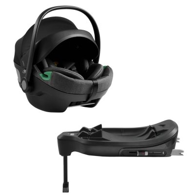 Axkid Gokid Set Autosedačka + základna - Arctic Mist Grey