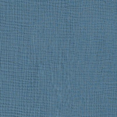 Träumeland Povlečení Musselin 100/135 + 40/60 - Jeansblau - obrázek