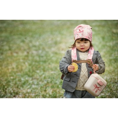 Elodie Details Podzimní bavlněná čepice - River Rose, 12 - 24 m - obrázek