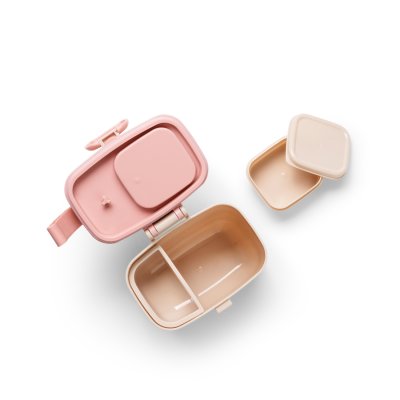 Elodie Details Svačinový box - Rosy Bow - obrázek