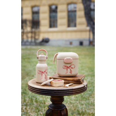 Elodie Details Svačinový box - Rosy Bow - obrázek