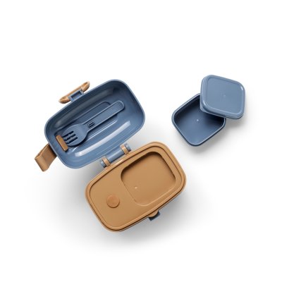 Elodie Details Svačinový box - Garden Leo - obrázek