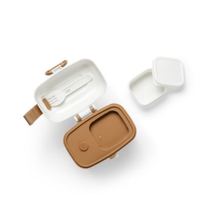 Elodie Details Svačinový box - Blue Garden - obrázek