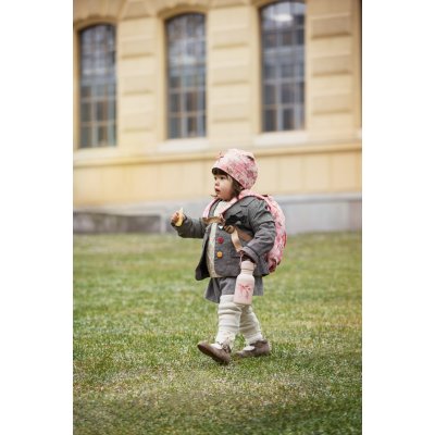 Elodie Details Láhev na pití - Rosy Bow - obrázek