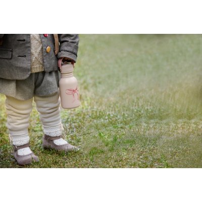 Elodie Details Láhev na pití - Rosy Bow - obrázek