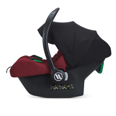 Avionaut Autosedačka Cosmo AirFlow - Red - obrázek