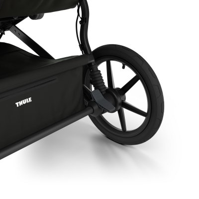 Thule Urban Glide 3 Double s magnetickou sponou - Black - obrázek