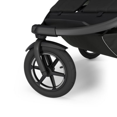 Thule Urban Glide 3 Double s magnetickou sponou - Black - obrázek