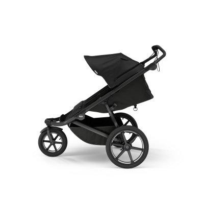 Thule Urban Glide 3 Double s magnetickou sponou - Black - obrázek