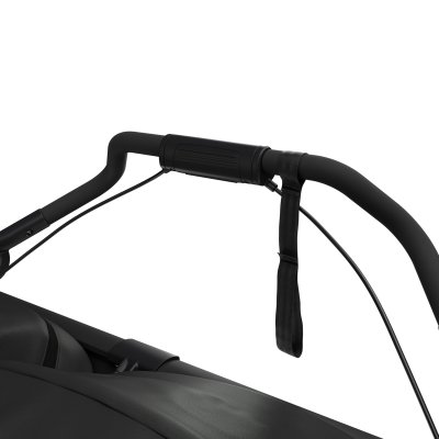 Thule Urban Glide 3 Double s magnetickou sponou - Black - obrázek