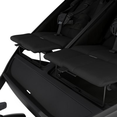 Thule Urban Glide 3 Double s magnetickou sponou - Black - obrázek