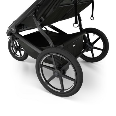 Thule Urban Glide 3 Double s magnetickou sponou - Black - obrázek
