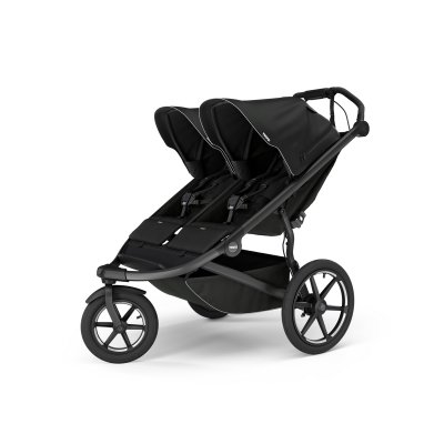 Thule Urban Glide 3 Double s magnetickou sponou - Black