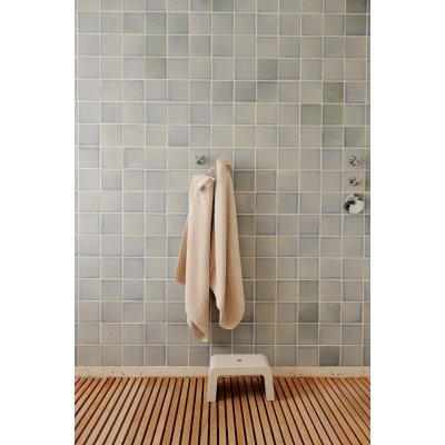 Liewood Albert Osuška s kapucí Polarbear - Sandy - obrázek