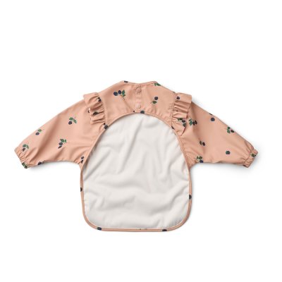 Liewood Merle Bryndák s rukávy - Berry/Pale Tuscany - obrázek