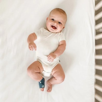 Owlet Dream Duo Chytrá ponožka + Kamera Cam 2 - Modrá - obrázek