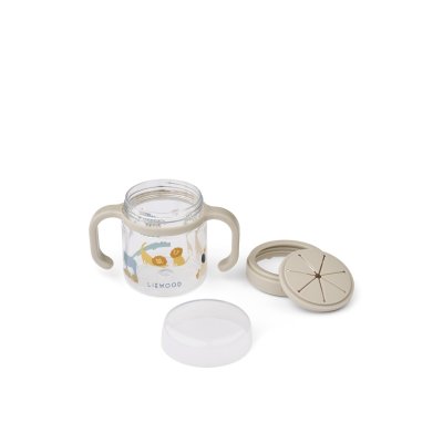 Liewood Enyo Snack Cup - All Together/Sandy - obrázek