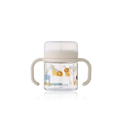 Liewood Enyo Snack Cup - All Together/Sandy - obrázek