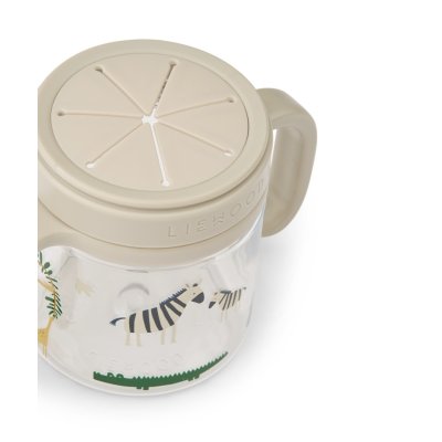 Liewood Enyo Snack Cup - All Together/Sandy - obrázek