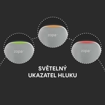 Zopa Digitální audiomonitor Watcher - obrázek